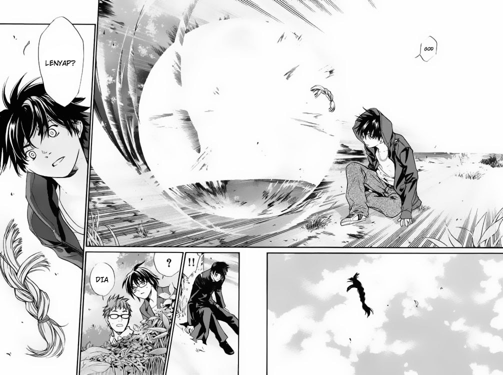 Alive: Saishuu Shinkateki Shounen Chapter 30 Bahasa Indonesia